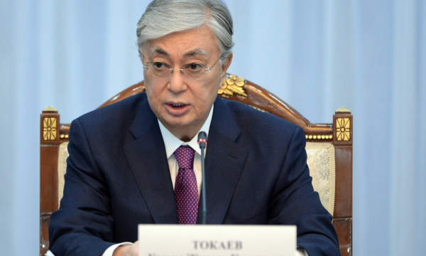 Казахстан официально отказался от смертной казни
