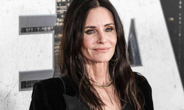 Звезда «Друзей» рассказала о плюсах старения